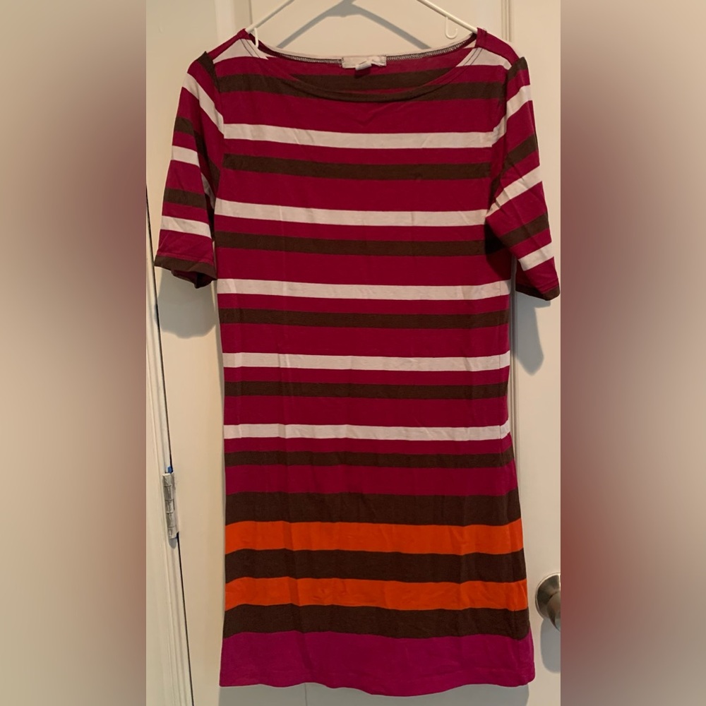 Derek Heart Body Con Dress mini Size large